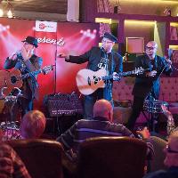 John Reilly & Henry Priestman in Double Header Concert