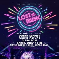 LOST IN MUSIC
