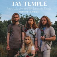 Tay Temple - Painfully Aware EP Launch Show at Gullivers