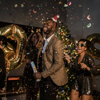 Winter Wonderland Christmas Party at Woolston Manor Abridge Road Chigwell IG7 6BX