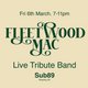 FLEETWOOD MAC - LIVE IN READING (Tribute Band) Event Title Pic