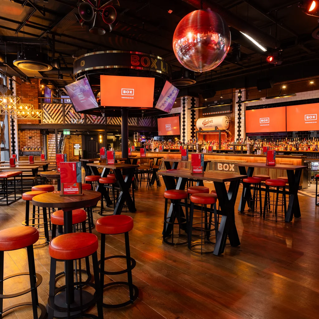 Speed Dating @ Box Piccadilly (Ages 23-35)