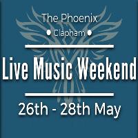 Live Music Weekend