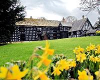 Mother’s Day Lunches & Afternoon Teas at Samlesbury Hall
