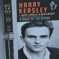 Harry Kersley and friends A Night at The Opera: 24