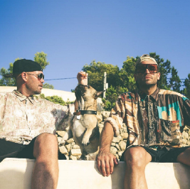 Solardo - Scottish Tour - Aberdeen