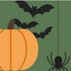 Haunted Halloween Party Event Title Pic