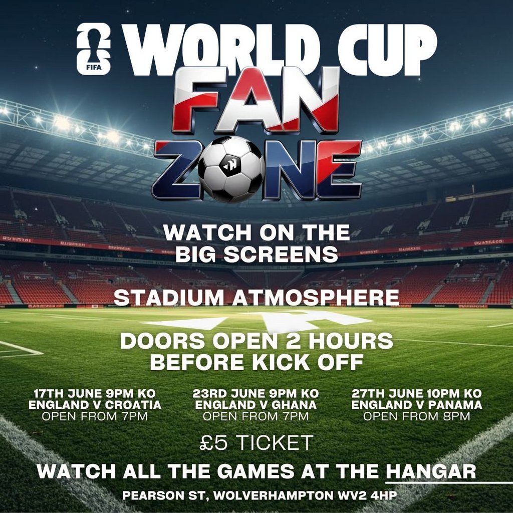England V Panama