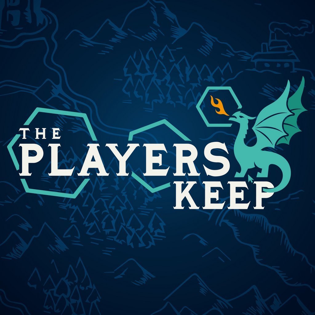 The Players Keep - Dungeons and Dragons Live at The Empty Space, MediaCity