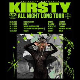 Teletech: KIRSTY [All Night Long] - Bristol