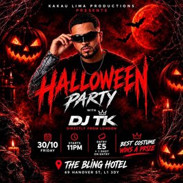 Halloween Party
