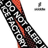 DO NOT SLEEP - SAT 5th May 2018 - Darius Syrossian - Scotland DO NOT SLEEP - SAT 5th May 2018 - Darius Syrossian - Scotland