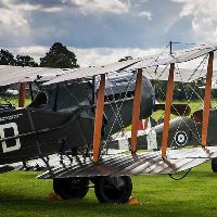 Military Pageant (WWI Centenary)