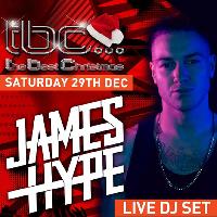 James Hype LIVE Set at Club Tbc
