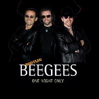 Bootleg Bee Gee's at Second City Bar And Lounge