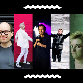 The Drygate Comedy Lab