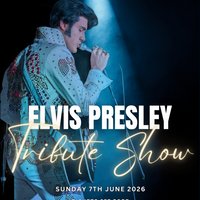 The King Lives On  Elvis Tribute Show with Louis Brown at The Bentley