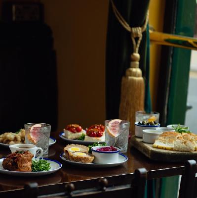 Gin Experience: The Best of British