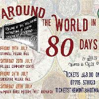Around The World In 80 Days at Manor House Museum