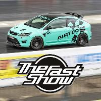 Fast Show at Santa Pod Raceway