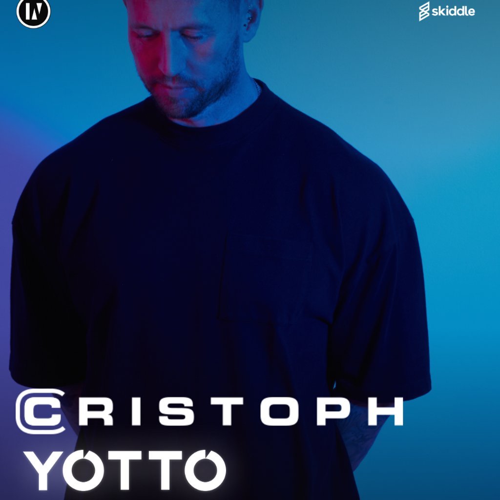 inU with Cristoph & YOTTO at Digital Newcastle, Newcastle Upon Tyne