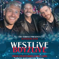 The Terrace Presents Boyzlive