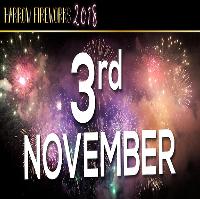 Harrow Fireworks Display 2018 ( celebration of Culture )