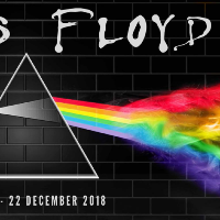PINK FLOYD TRIBUTE - Pink As Floyd at Odd Frog at Odd Frog Tapas And Live Lounge