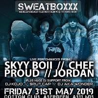Sweatboxxx at Bardot And Cotton Club