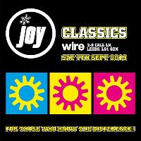 JOY Classics at The Wire Club