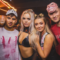 Leadmill Fridays Halloween Special at The Leadmill