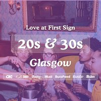 20s &amp; 30s Singles Night @ Bluedog|Love at First Sign
