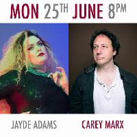 Edinburgh Preview Double Bill: Jayde Adams & Carey Marx