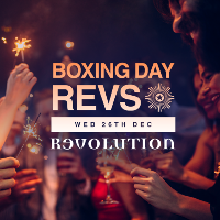 Boxing Day Revs