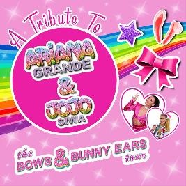 A Tribute to Ariane Grande and JoJo Siwa - The Bows & Bunny Ears