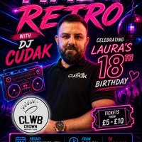 Time 4 Retro DJ Cudak