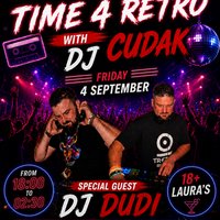 Time 4 Retro DJ Cudak Dj Dudi
