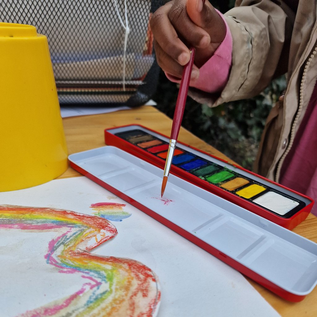 Sketchbook Stories with Angelica Vanasse
