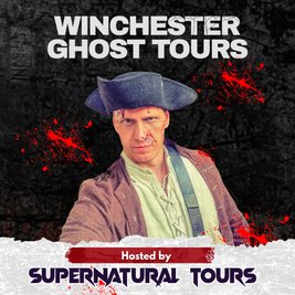 Winchester Ghost Tour