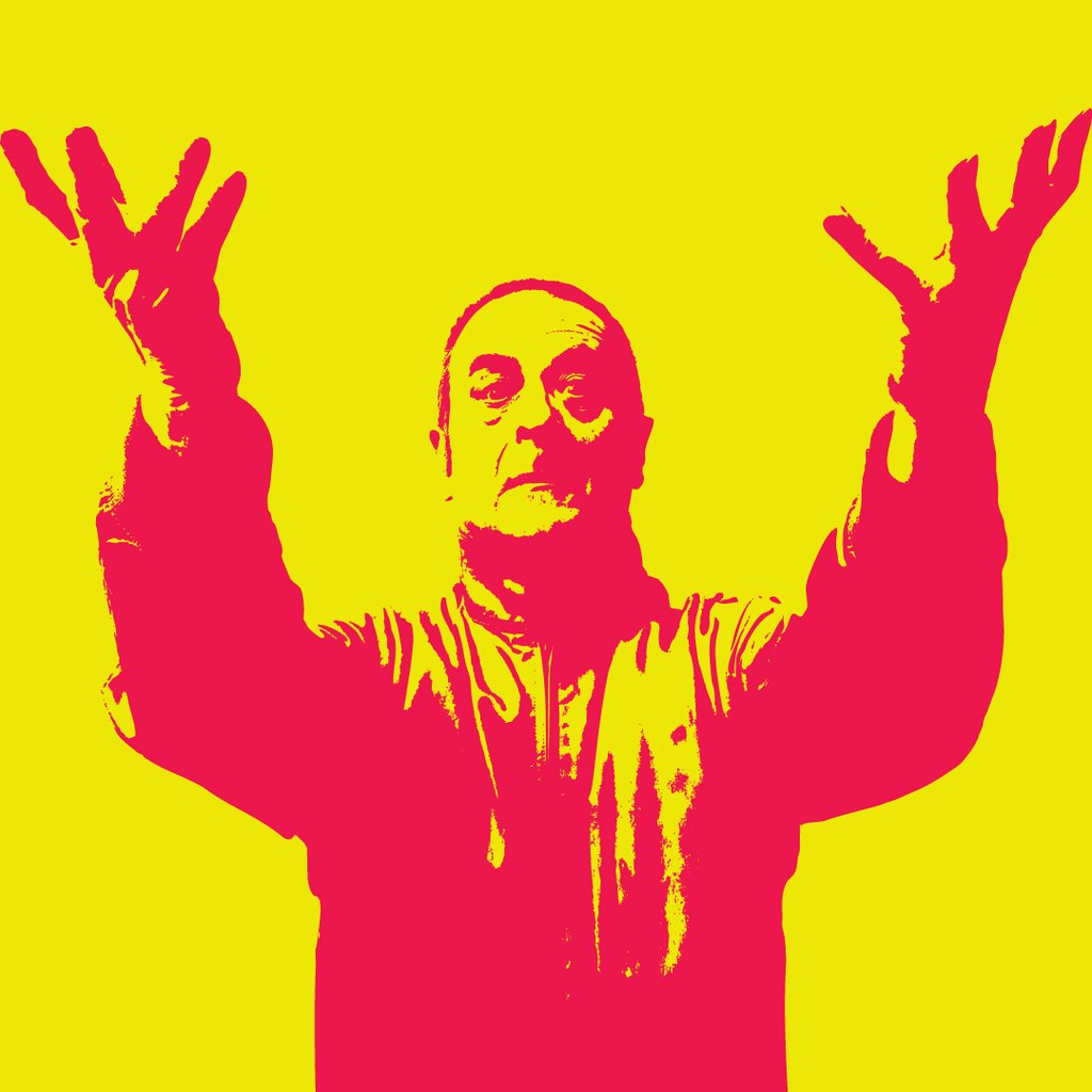 Mark Thomas: 40 in Stand-Up Years at The North Wall Arts Centre, Oxford