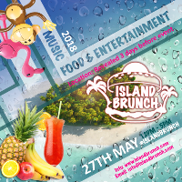 Island Brunch - The launch