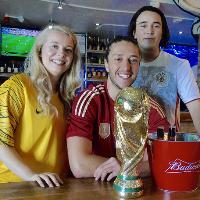 World Cup 2018 at Walkabout