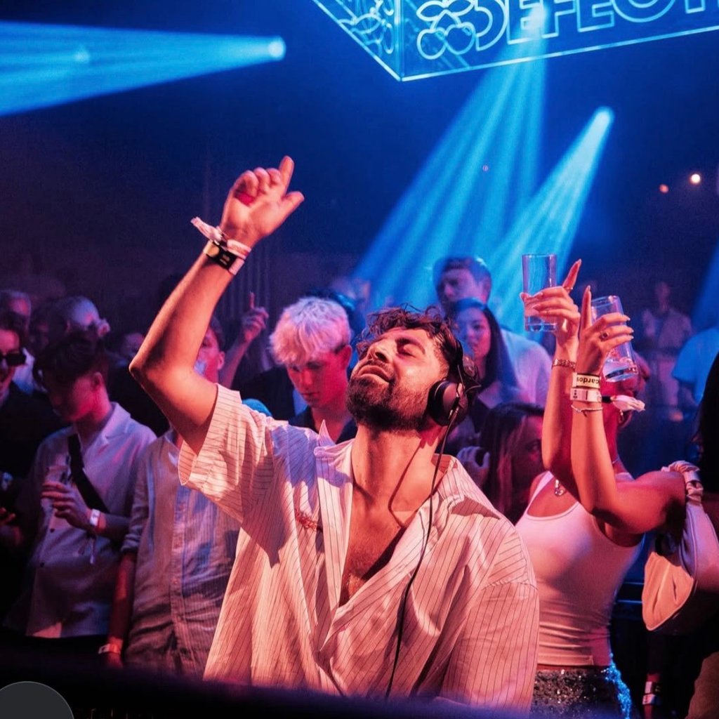 AT Events Presents: Darius Syrossian, Philip George & Louden