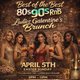 Ladies Edition RnB Rum Punch. Event Title Pic