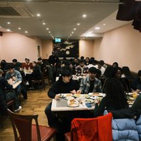 MENA 25/26 spring ball at Living World Liberation Centre