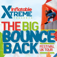 Inflatable Extreme present The Big Bounce Back at Beacon Park