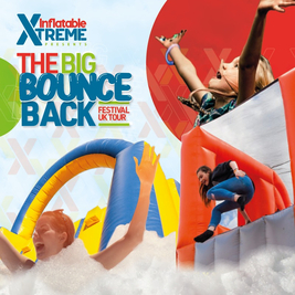 Inflatable Extreme present The Big Bounce Back