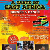 A Taste of East Africa - Charity Dinner & Dance