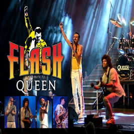 FLASH - A Tribute to QUEEN