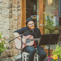 Sam Eason at Beard And Sabre